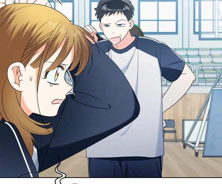 Without the Male Lead, My Grades Will Fall chapter 29 page 39