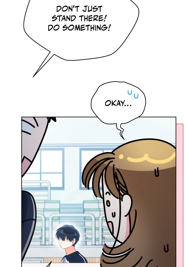 Without the Male Lead, My Grades Will Fall chapter 29 page 47