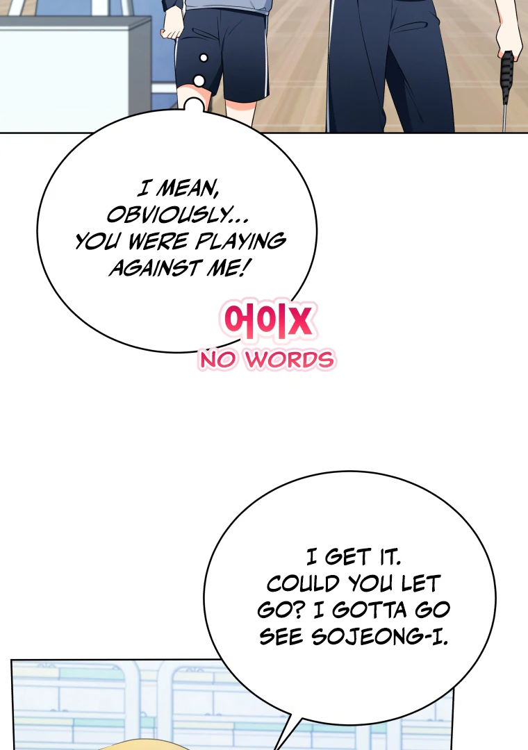Without the Male Lead, My Grades Will Fall chapter 29 page 78