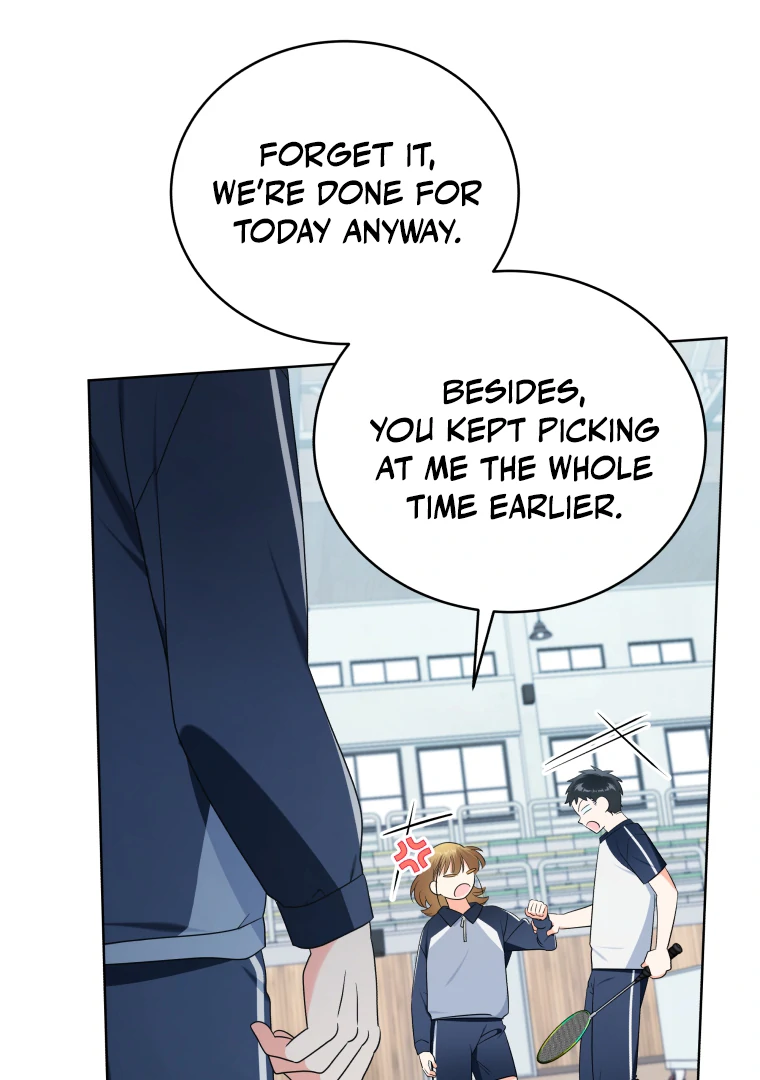 Without the Male Lead, My Grades Will Fall chapter 29 page 81