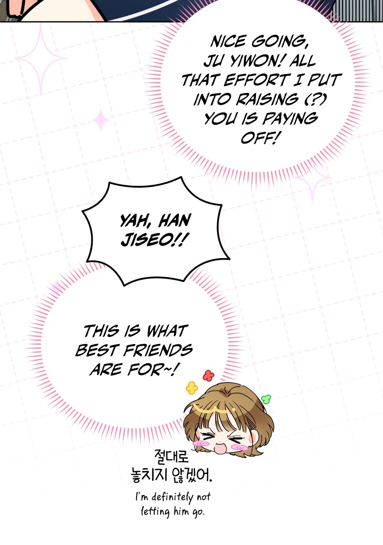 Without the Male Lead, My Grades Will Fall chapter 29 page 87