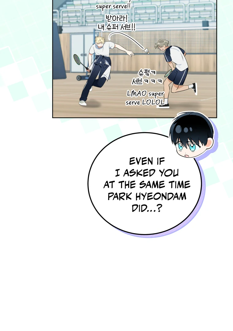 Without the Male Lead, My Grades Will Fall chapter 29 page 93