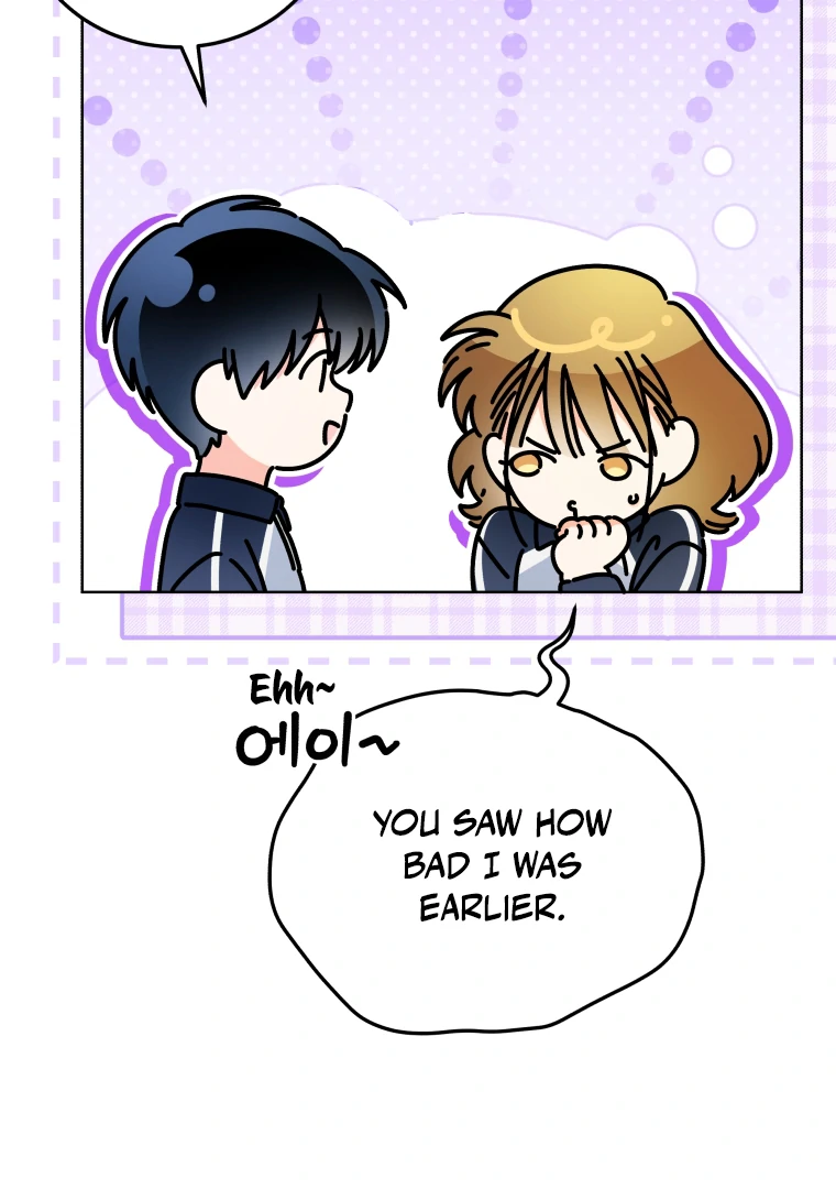 Without the Male Lead, My Grades Will Fall chapter 29 page 97