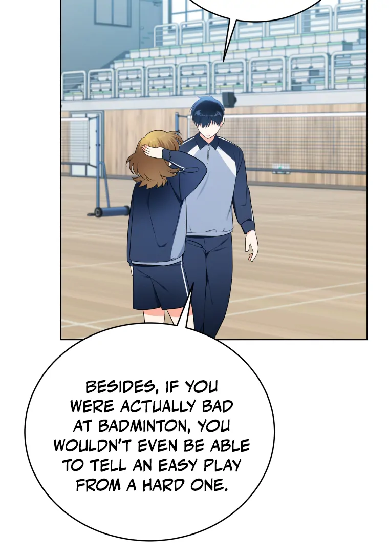 Without the Male Lead, My Grades Will Fall chapter 29 page 103