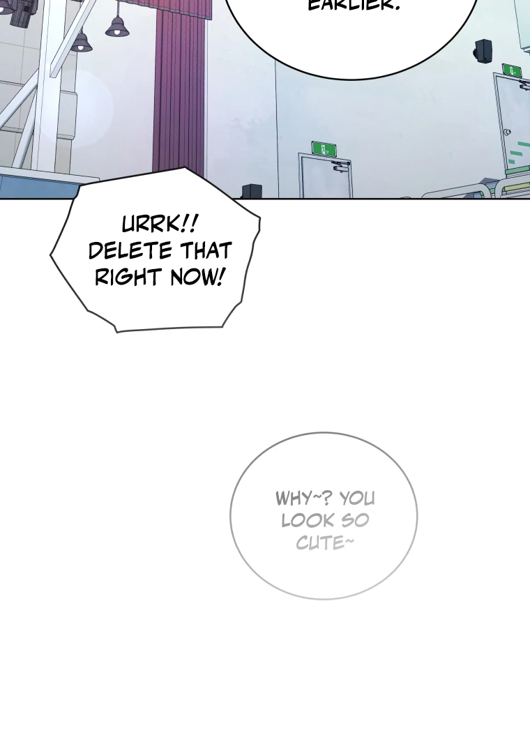 Without the Male Lead, My Grades Will Fall chapter 29 page 117
