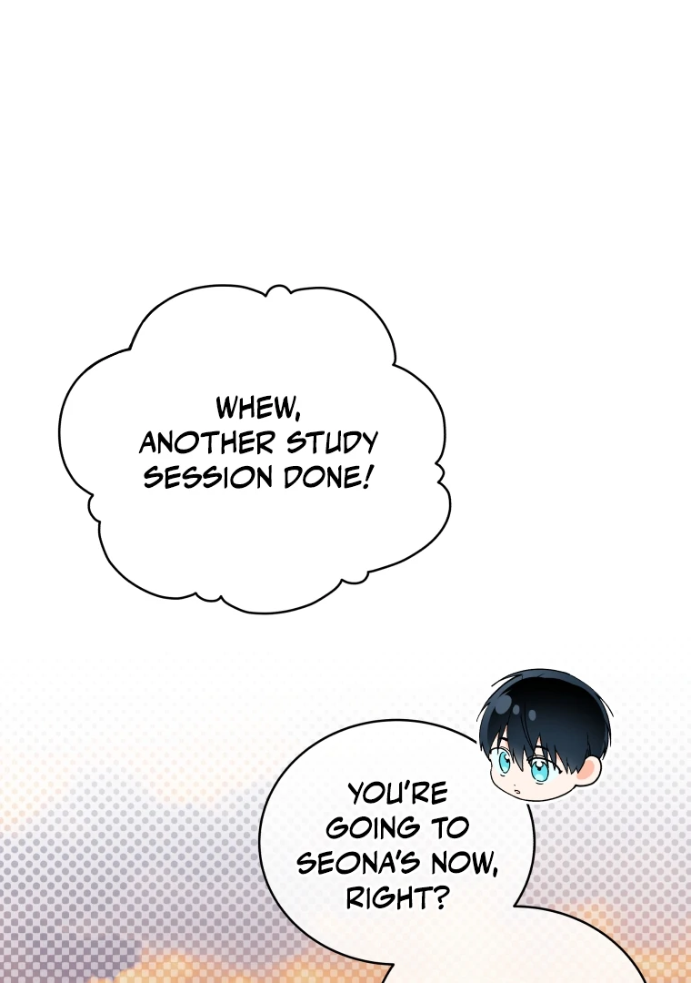 Without the Male Lead, My Grades Will Fall chapter 30 page 1