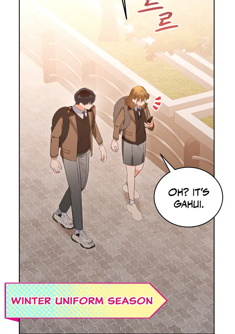 Without the Male Lead, My Grades Will Fall chapter 30 page 4