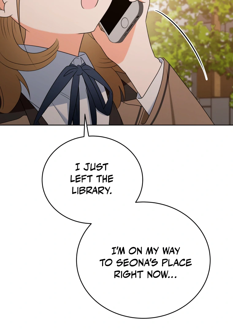Without the Male Lead, My Grades Will Fall chapter 30 page 6