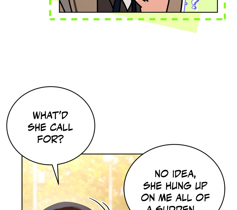 Without the Male Lead, My Grades Will Fall chapter 30 page 8