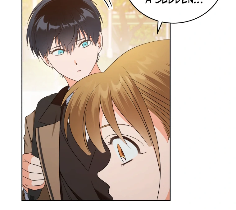 Without the Male Lead, My Grades Will Fall chapter 30 page 9