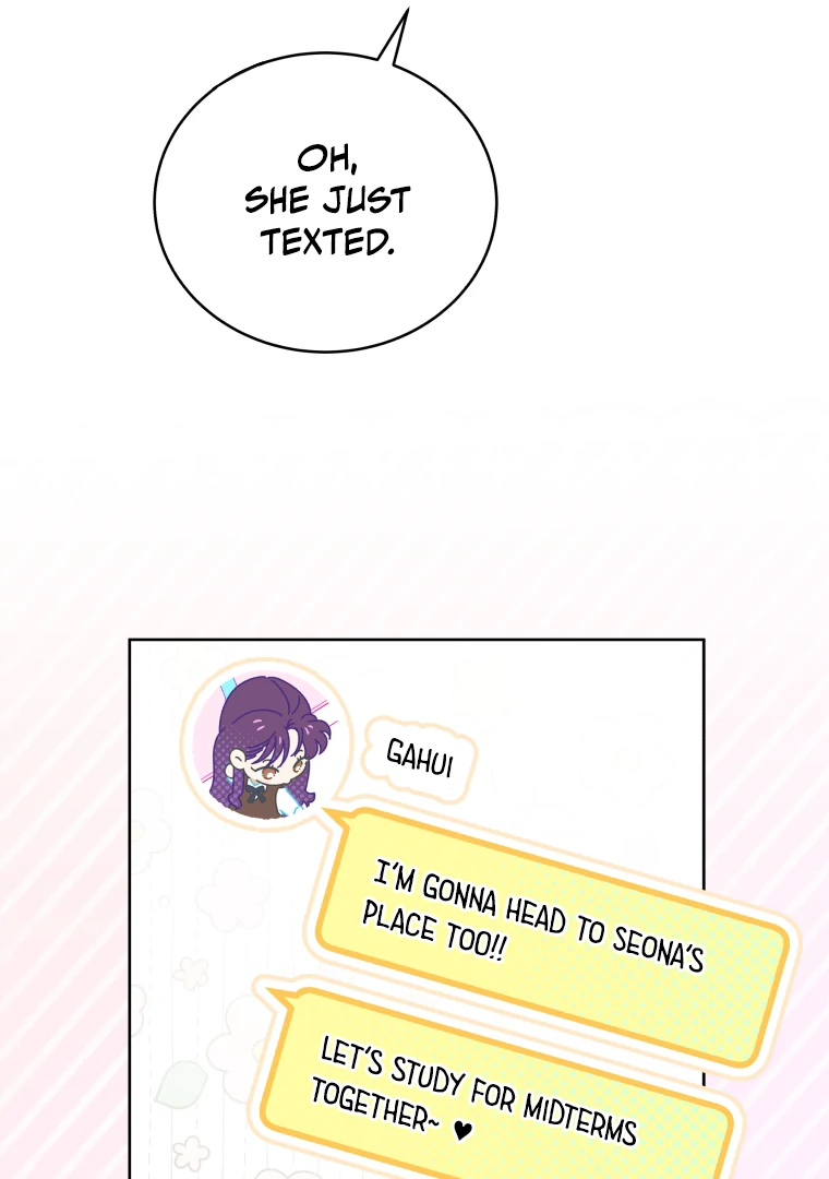 Without the Male Lead, My Grades Will Fall chapter 30 page 10