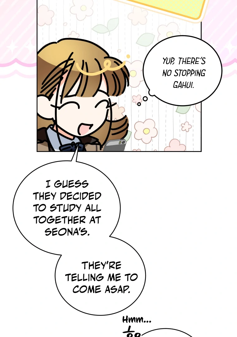 Without the Male Lead, My Grades Will Fall chapter 30 page 11