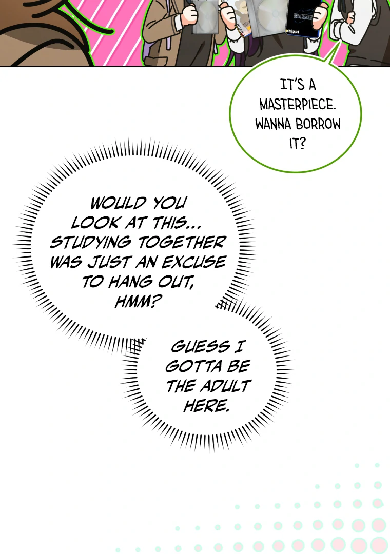 Without the Male Lead, My Grades Will Fall chapter 30 page 20