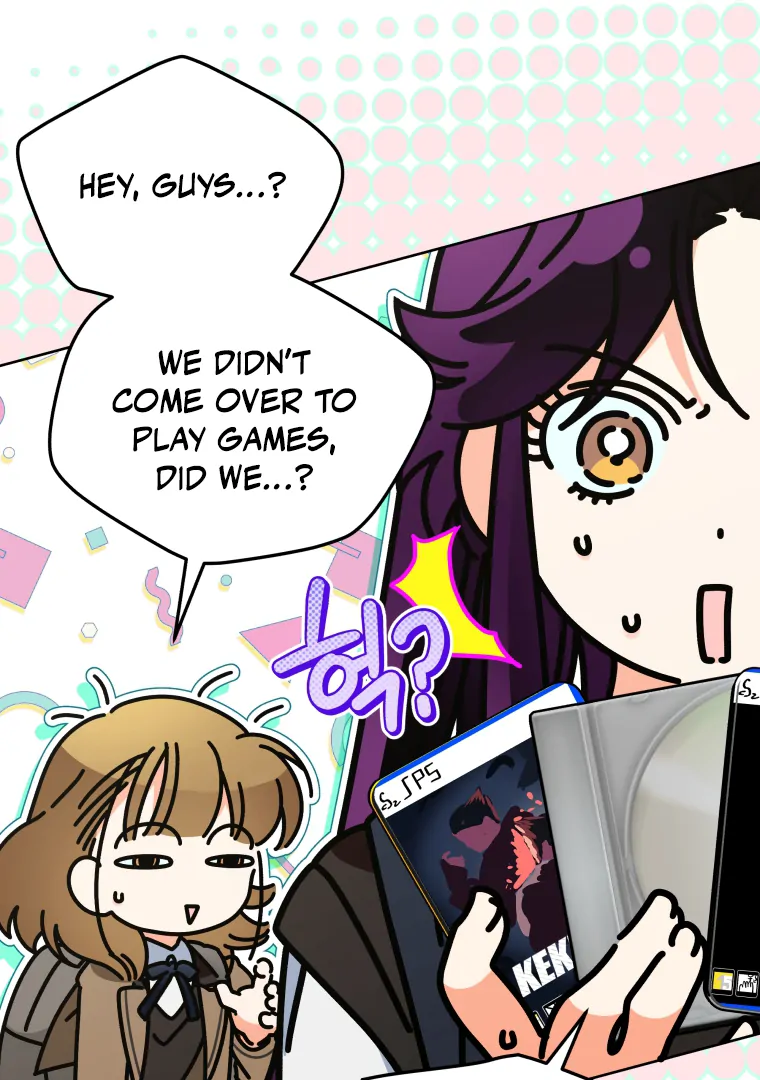 Without the Male Lead, My Grades Will Fall chapter 30 page 21