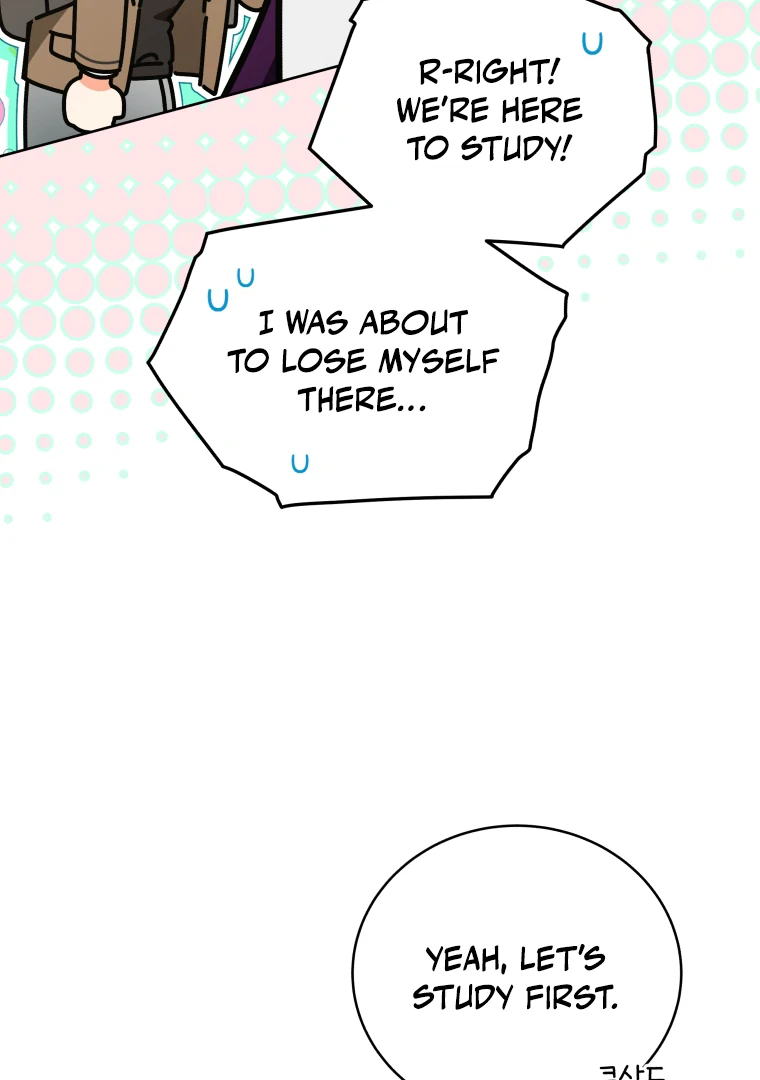 Without the Male Lead, My Grades Will Fall chapter 30 page 22
