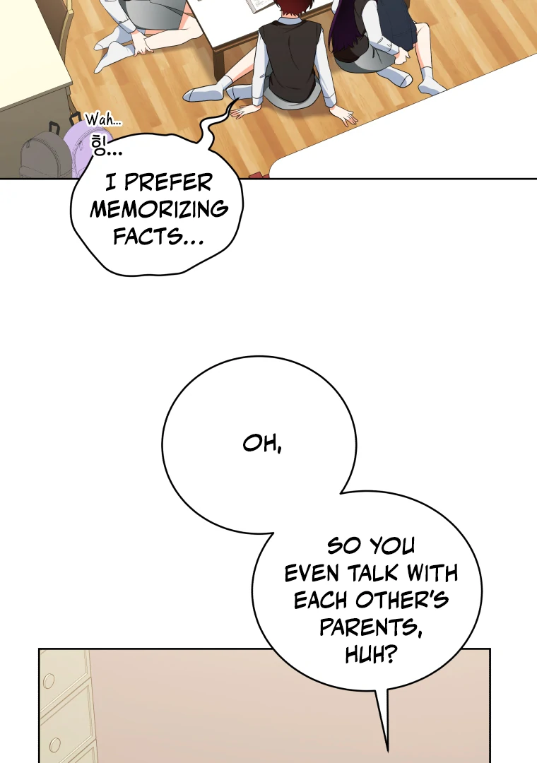 Without the Male Lead, My Grades Will Fall chapter 30 page 24