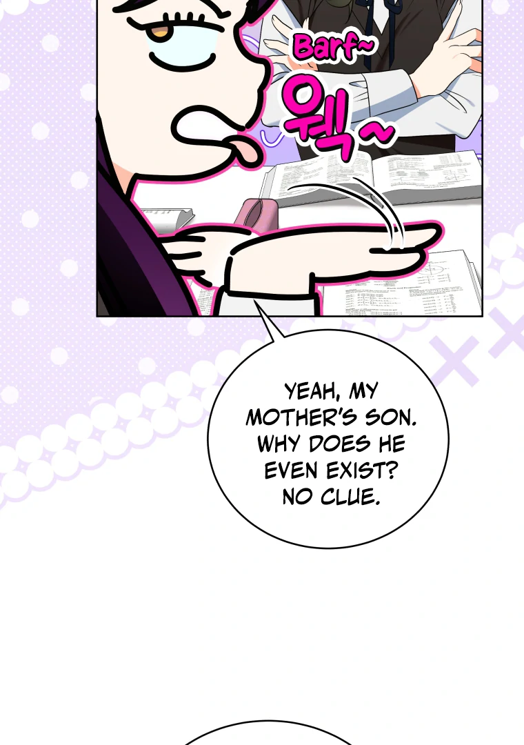 Without the Male Lead, My Grades Will Fall chapter 30 page 31