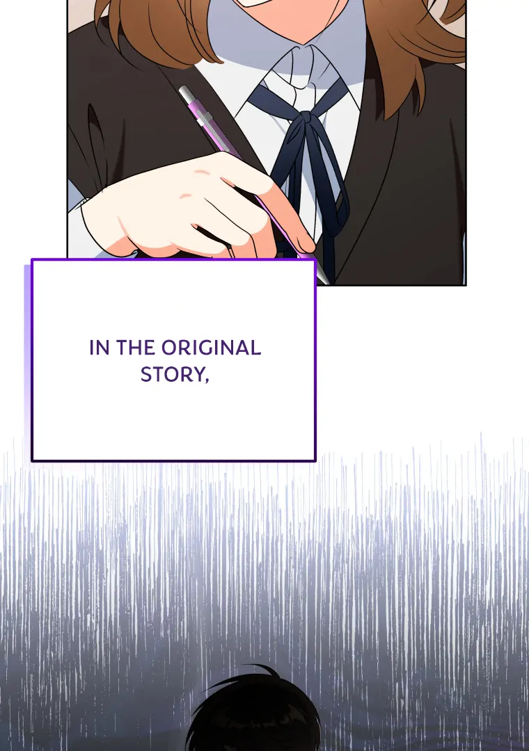 Without the Male Lead, My Grades Will Fall chapter 30 page 33