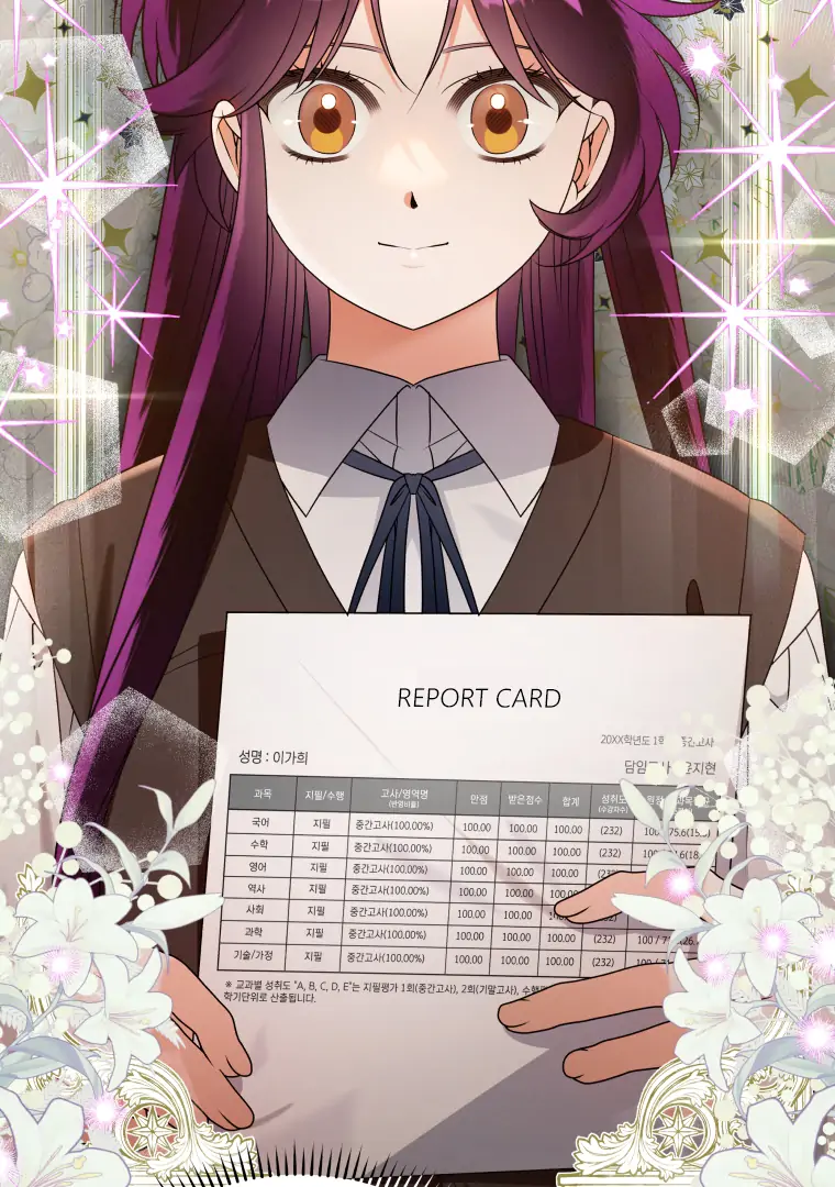 Without the Male Lead, My Grades Will Fall chapter 30 page 41