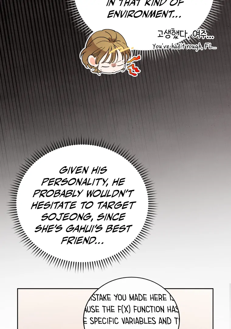 Without the Male Lead, My Grades Will Fall chapter 30 page 44