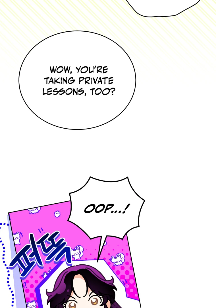 Without the Male Lead, My Grades Will Fall chapter 30 page 50