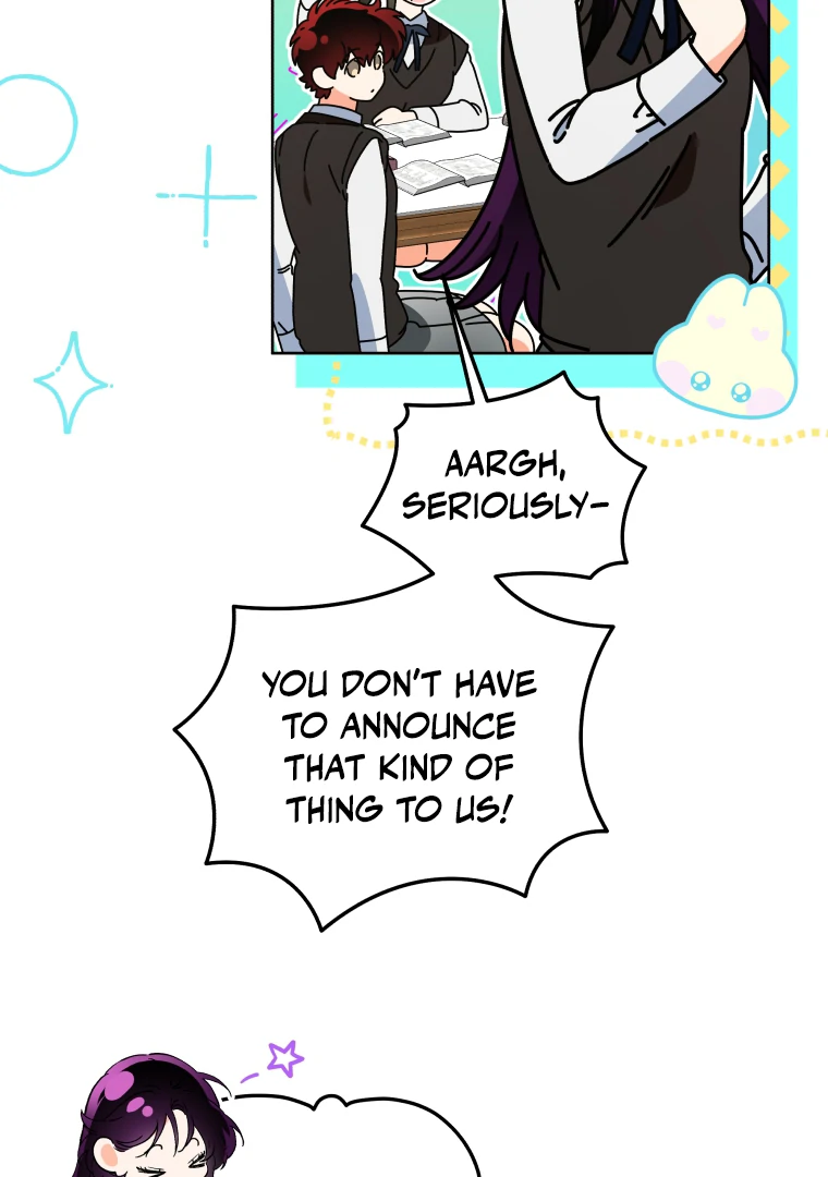Without the Male Lead, My Grades Will Fall chapter 30 page 52