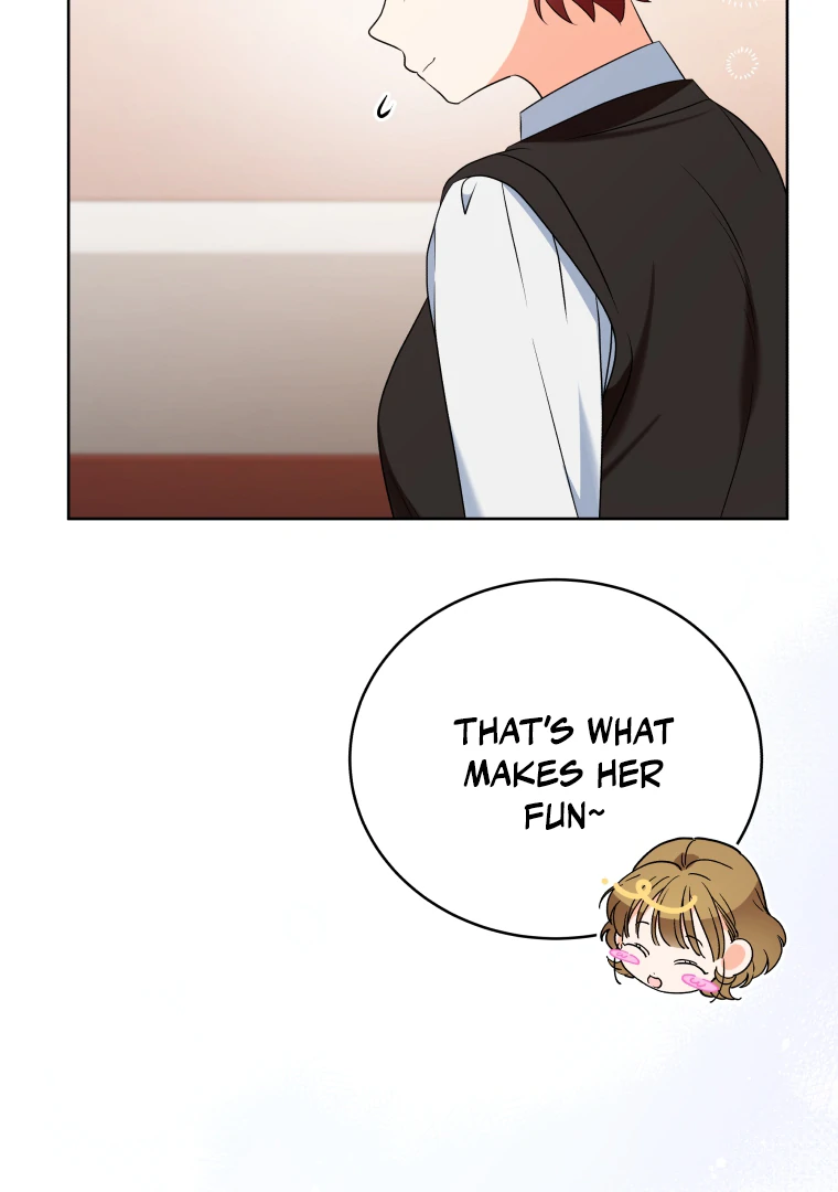Without the Male Lead, My Grades Will Fall chapter 30 page 54