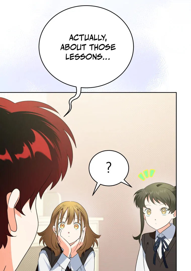 Without the Male Lead, My Grades Will Fall chapter 30 page 55