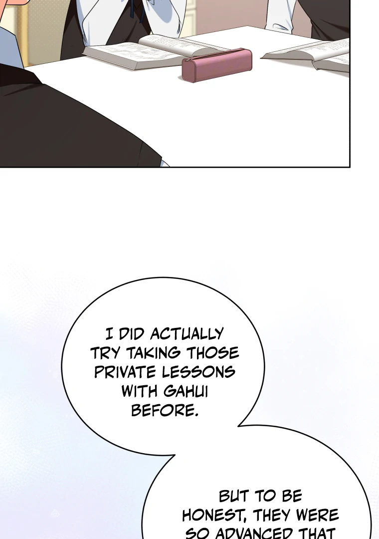 Without the Male Lead, My Grades Will Fall chapter 30 page 56