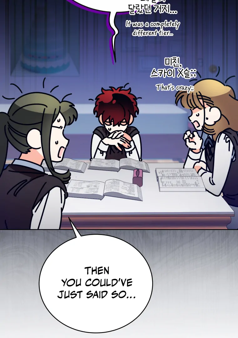 Without the Male Lead, My Grades Will Fall chapter 30 page 60