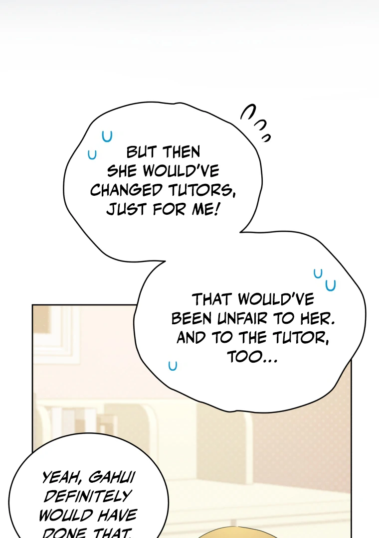 Without the Male Lead, My Grades Will Fall chapter 30 page 61