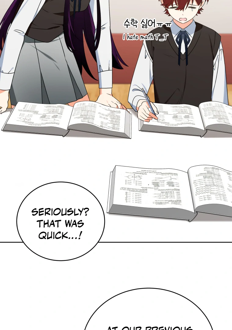 Without the Male Lead, My Grades Will Fall chapter 30 page 66