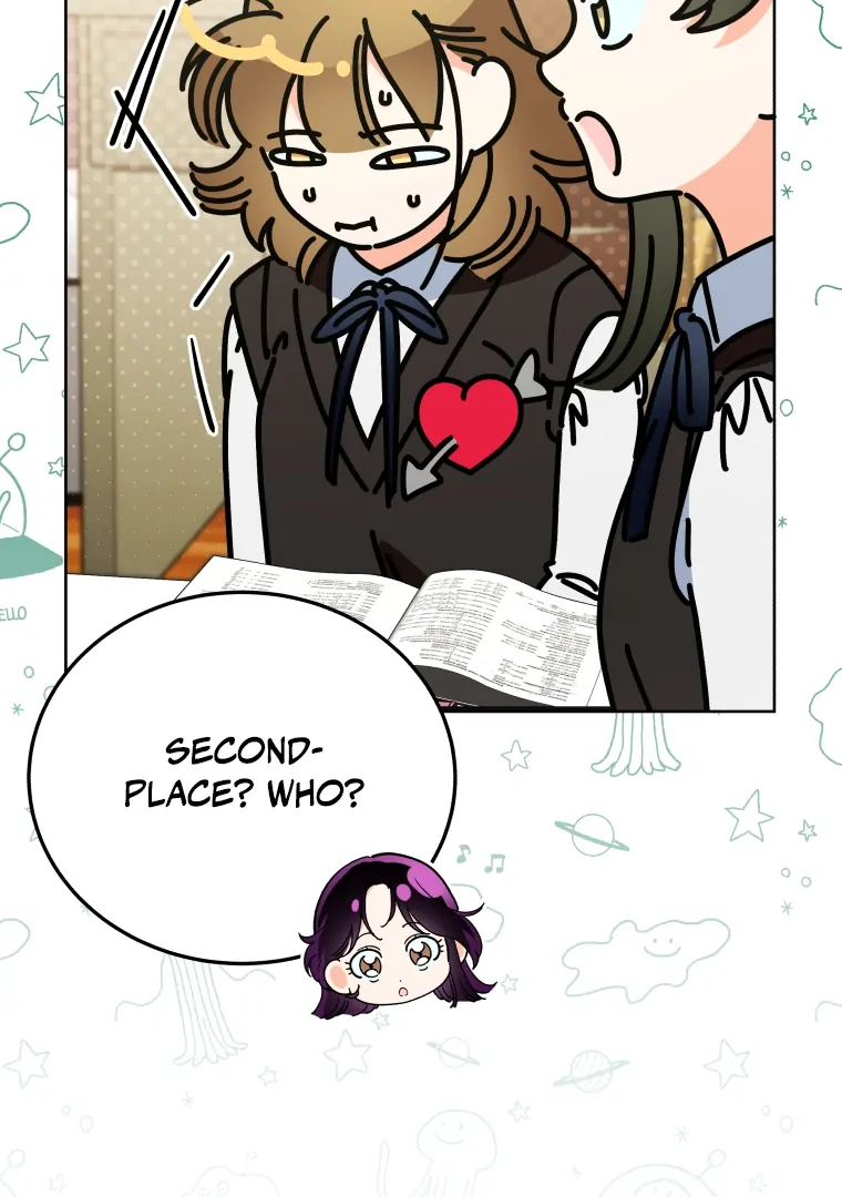 Without the Male Lead, My Grades Will Fall chapter 30 page 69