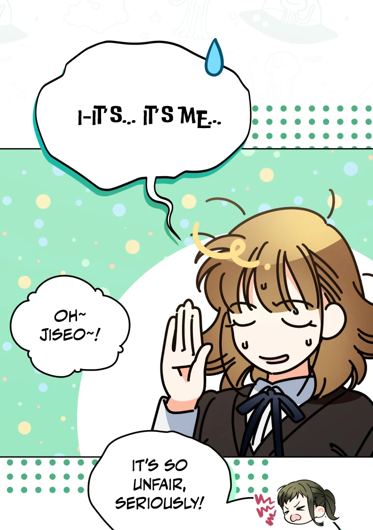 Without the Male Lead, My Grades Will Fall chapter 30 page 70