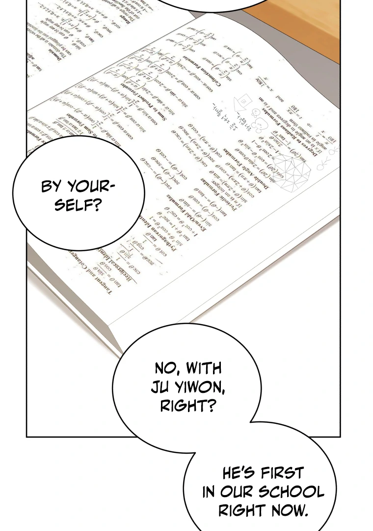 Without the Male Lead, My Grades Will Fall chapter 30 page 72