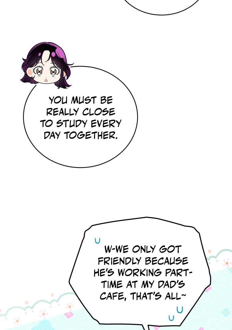 Without the Male Lead, My Grades Will Fall chapter 30 page 73