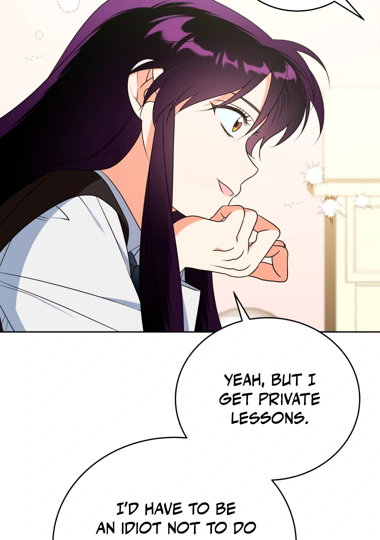 Without the Male Lead, My Grades Will Fall chapter 30 page 76