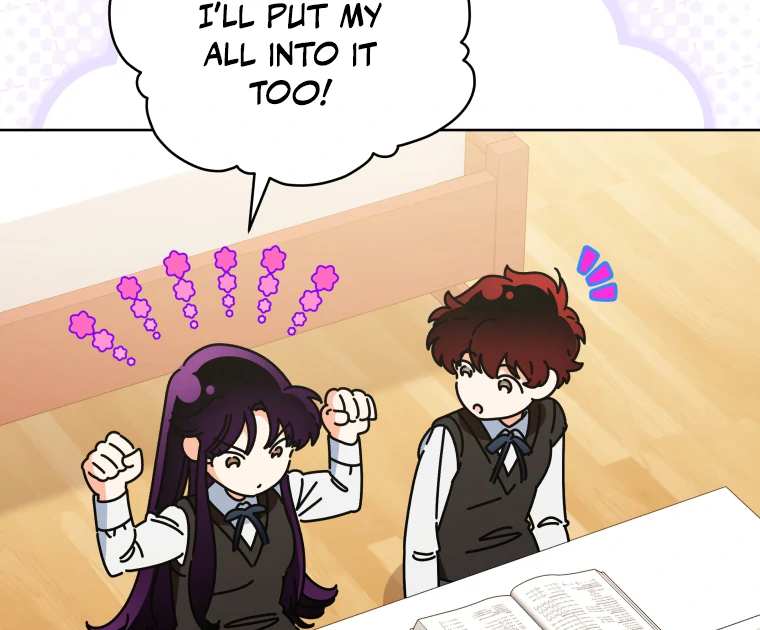 Without the Male Lead, My Grades Will Fall chapter 30 page 78