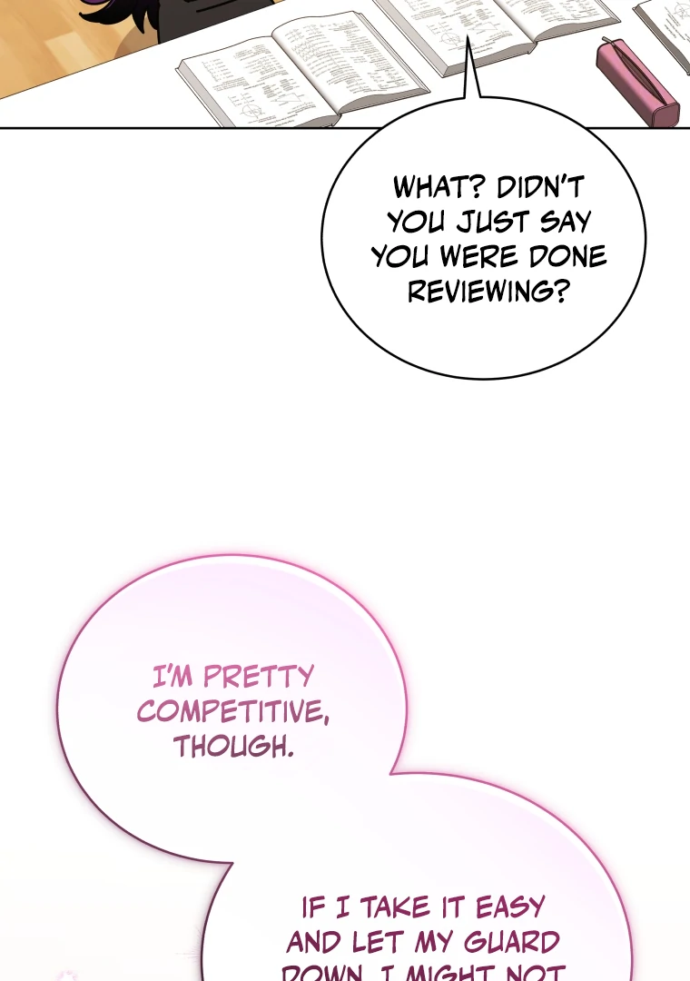 Without the Male Lead, My Grades Will Fall chapter 30 page 79