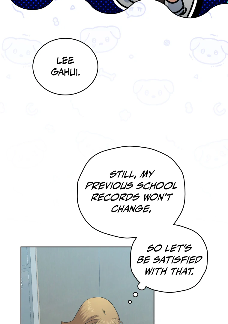 Without the Male Lead, My Grades Will Fall chapter 30 page 92