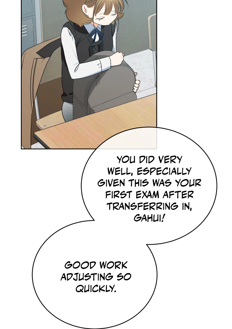 Without the Male Lead, My Grades Will Fall chapter 30 page 93