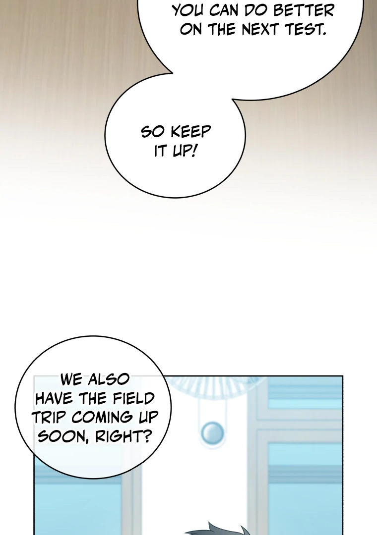 Without the Male Lead, My Grades Will Fall chapter 30 page 103