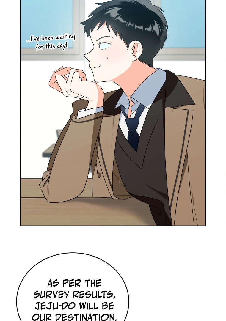 Without the Male Lead, My Grades Will Fall chapter 30 page 104