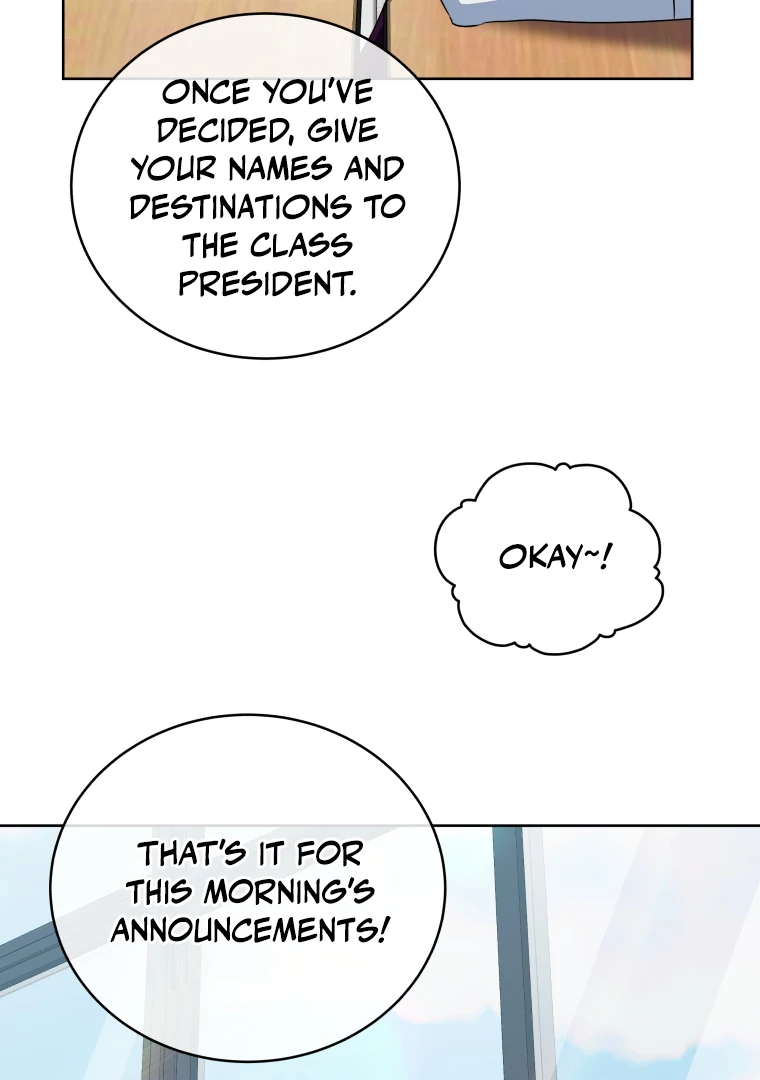 Without the Male Lead, My Grades Will Fall chapter 30 page 108