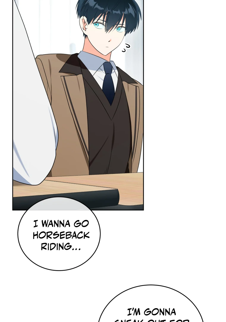 Without the Male Lead, My Grades Will Fall chapter 30 page 112
