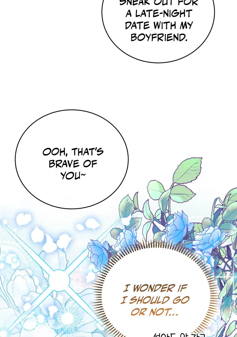 Without the Male Lead, My Grades Will Fall chapter 30 page 113