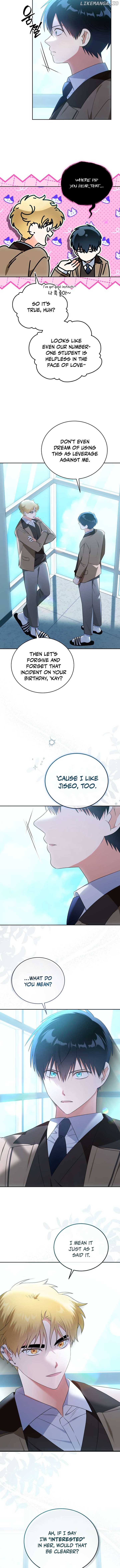 Without the Male Lead, My Grades Will Fall chapter 32 page 4