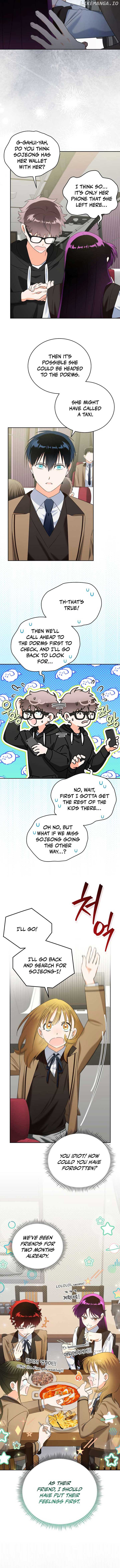Without the Male Lead, My Grades Will Fall chapter 33 page 2