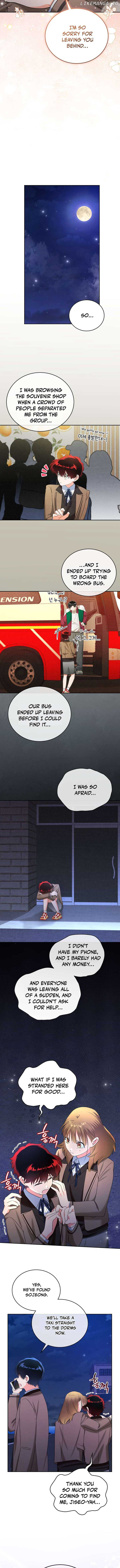 Without the Male Lead, My Grades Will Fall chapter 33 page 8