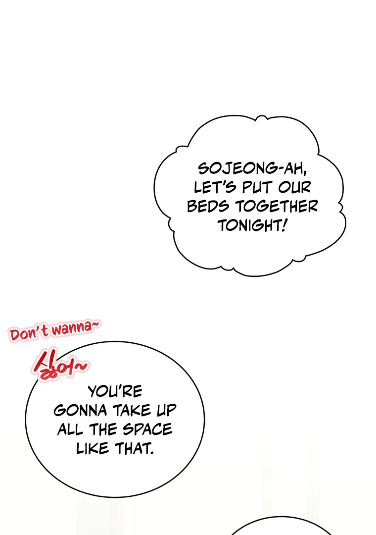 Without the Male Lead, My Grades Will Fall chapter 34 page 1